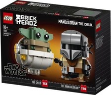 LEGO BRICKHEADZ Star Wars
