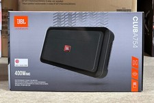 JBL CAR/VAN CLUB D AMP