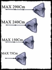guadino telescopico pesca
