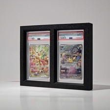 PSA Slab Espositore 2 Carte -