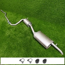 Scarico Completo per FORD