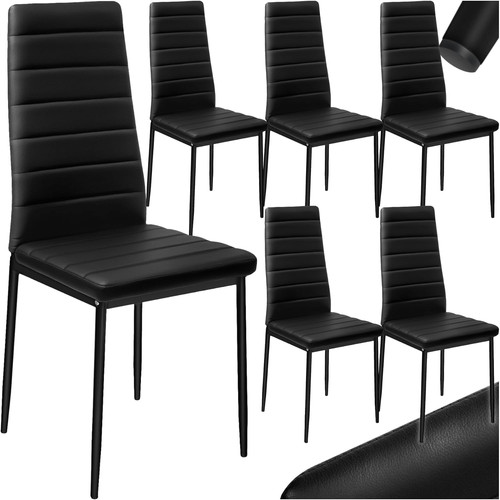 Set sedie sala da - 6,