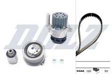 Pompa acqua kit cinghie
