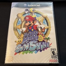 Super Mario Sunshine (Nintendo
