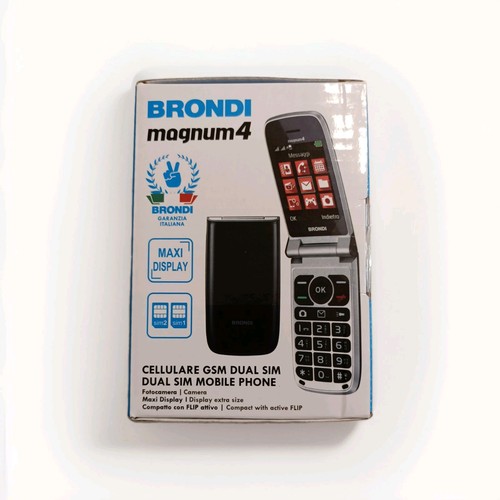 Brondi magnum telefono - magnum, 4