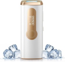 Epilatore Luce Pulsata per Uomini e Donne