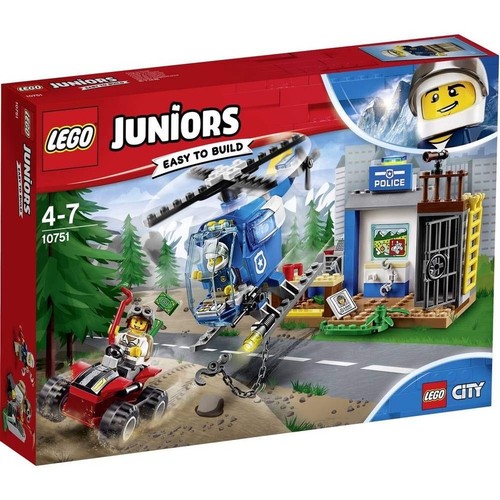 Lego 10751 l - lego, l'inseguimento