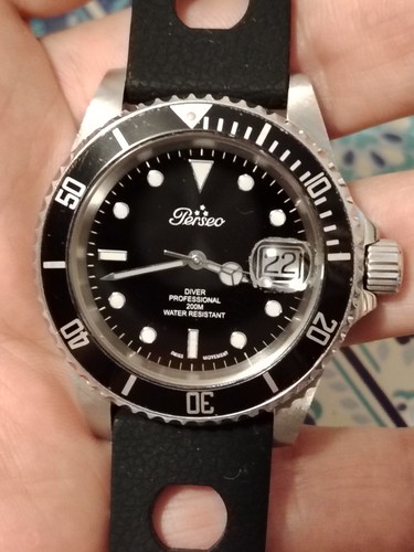 Vintage perseo diver - vintage,