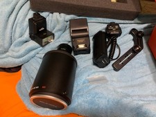 Tokina AT-X 300 Telephoto Lens