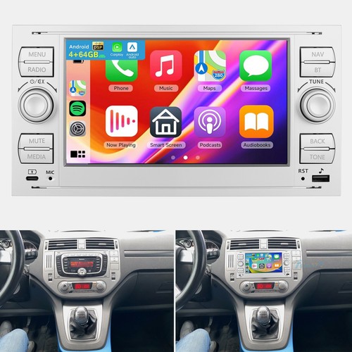 64gb per ford kuga mk1 - 4+64gb,