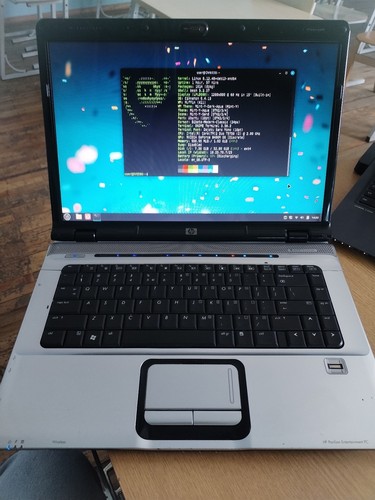 Laptop pavilion dv6500 - pavilion,