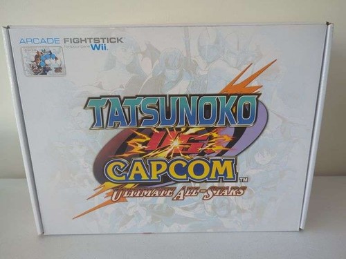 Tatsunoko capcom ultimate - tatsunoko, vs.
