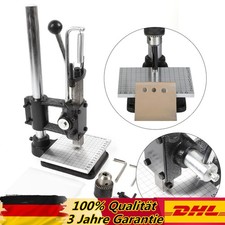 Punzonatrice manuale