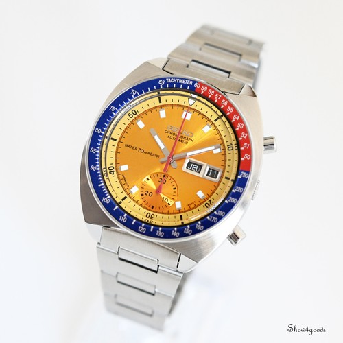 Seiko pogue chronograph - seiko,
