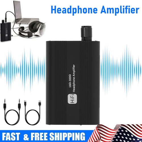 Amplificatore per cuffie hifi - per,
