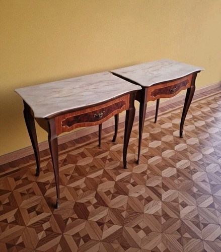 Set comodini art déco - art,