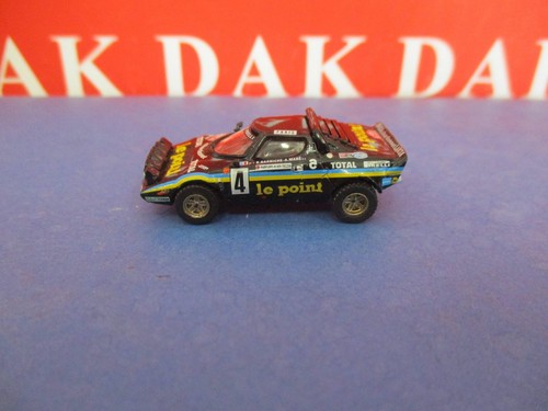Modellino auto lancia - 1/87,