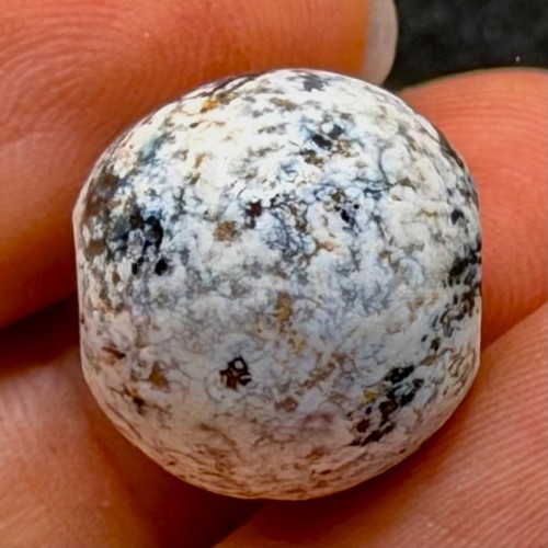 Antica corniola romana - , rotonda