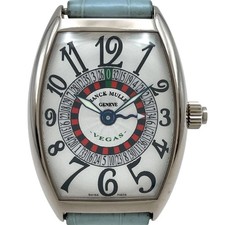 FRANCK MULLER Tonneau Curvy