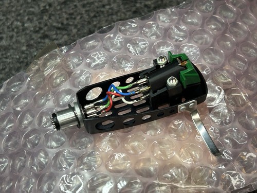 Cartuccia phono shure - shure, con