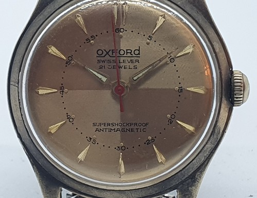 Orologio oxford henzi pfaff - orologio,