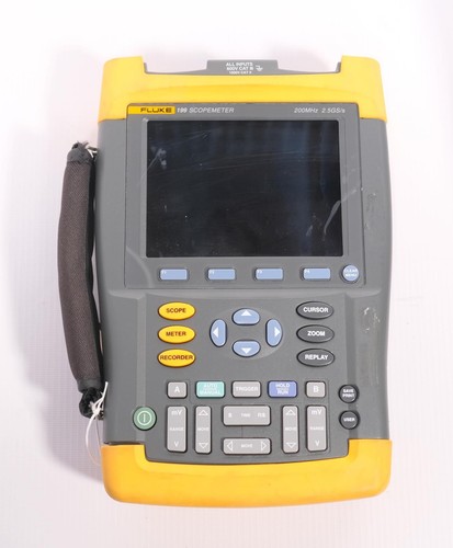 Fluke 199 200 - mhz, gs/s