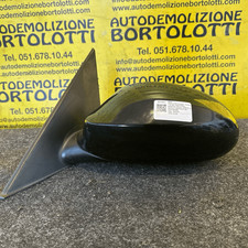 Retrovisore est. regolaz. elettr. SX BMW Serie 1 (E81/E87) 116i (90Kw) Ber.