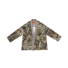 Lotto Albino e Preto #84: Realtree EDGE BJJ Gi Kimono Brazilian Jiu-Jitsu