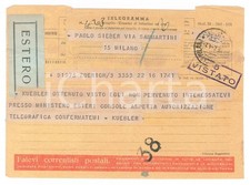 1942 CICLISMO - CHIASSO -