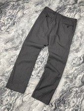Gucci Wool Dress Pants Men