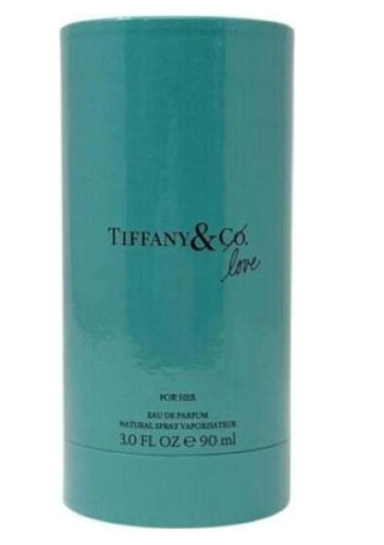 Tiffany love - &,
