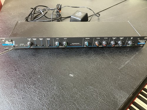 Dbx project microfono - 1,