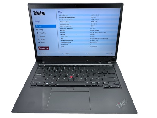 Lenovo thinkpad 14s fhd - 14",