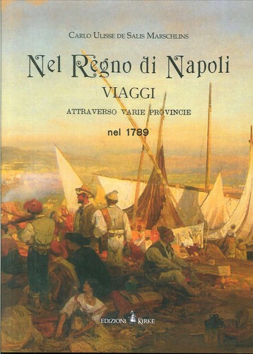 Nel regno napoli viaggi - napoli.,