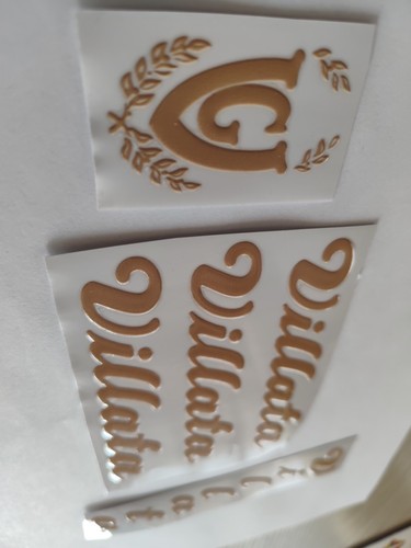 Stickers adesivi per bici - bici, uv