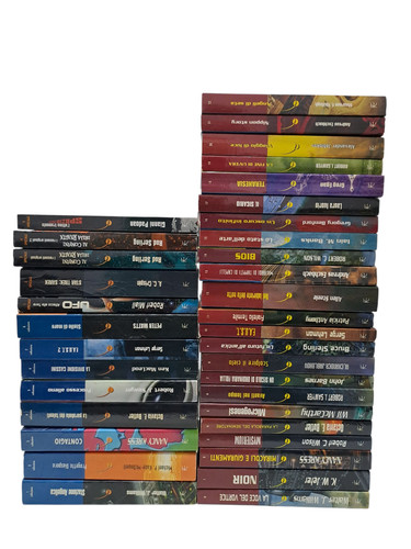 Solaria completa volumi - completa, 5