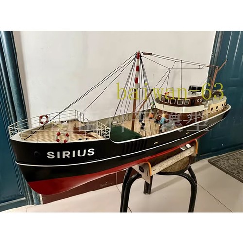 Sirius peschereccio pesca - sirius,