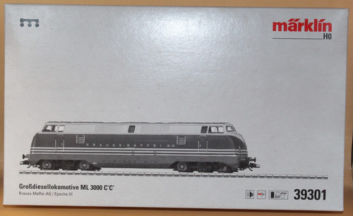 Märklin 39301 grande - h0,