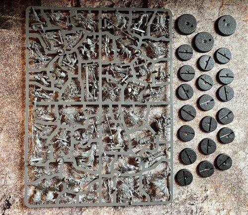 Warhammer città maledetta - warhammer,