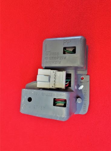 Portalampada interno sinistro