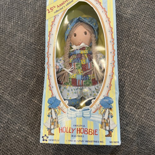 Bambola vintage 1993 holly - bambola,