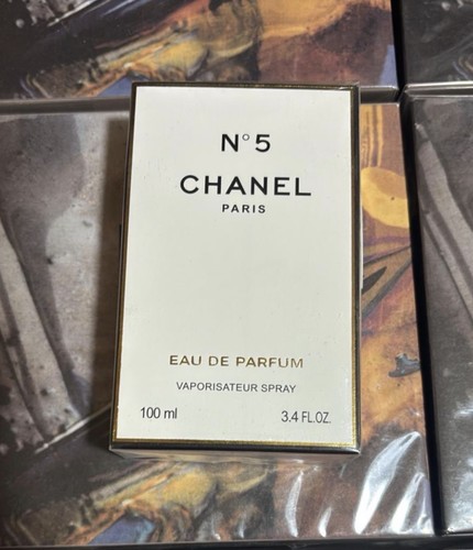 Profumo donna chanel 100ml - chanel, n5