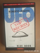 Ufo, Top secret - Roberto