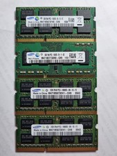 Samsung RAM | SO-DIMM DDR3 | 4