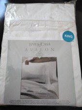 NWOT LINEA CASA AVALON