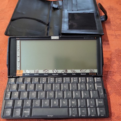 Psion series mini - 5, pc