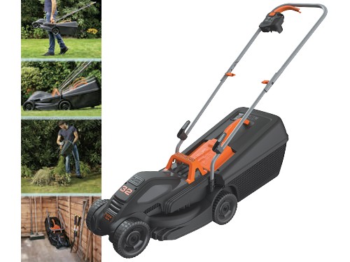 Tosaerba bemw 351 - b+d,