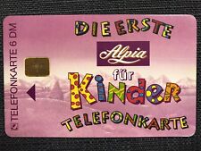 K 127 02.94 6 DM Alpia