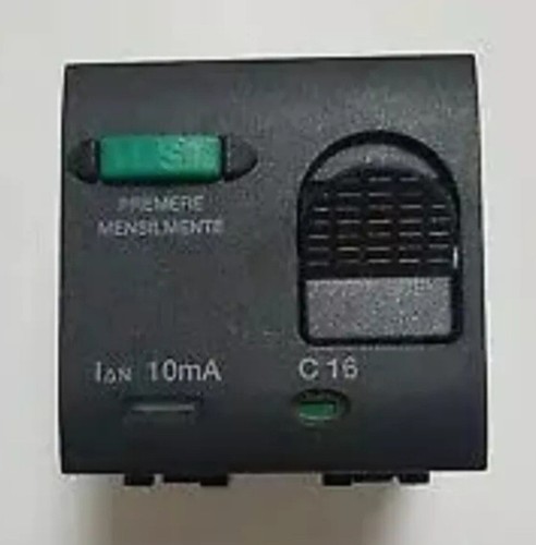 L4305 ticino interruttore - l4305/16,