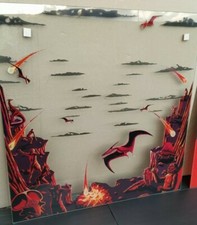 Volcano  Gottlieb Flipper